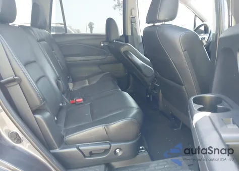 2019 Honda Pilot Ex-L from USA, damaged, VIN 5FNYF5H52KB003310